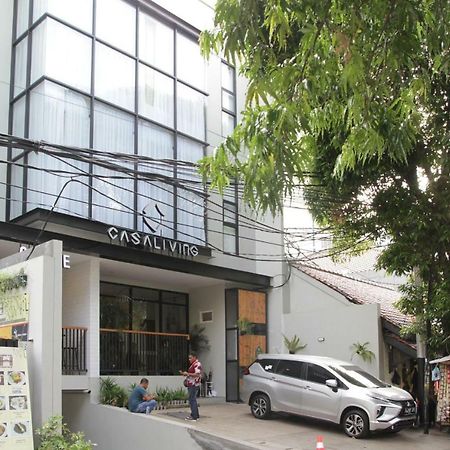 Hotel Casa Living Senayan Jakarta Exteriér fotografie