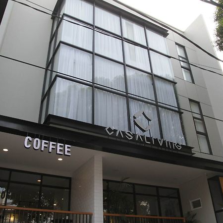 Hotel Casa Living Senayan Jakarta Exteriér fotografie