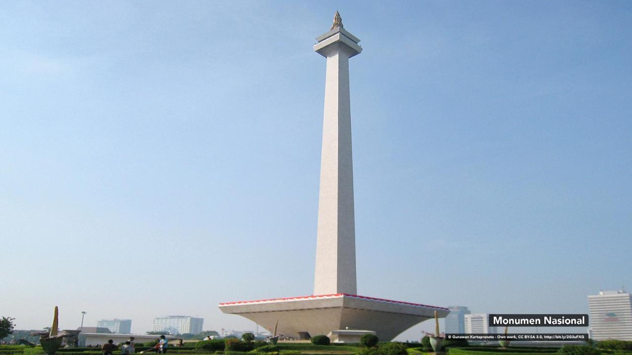 Hotel Casa Living Senayan Jakarta Exteriér fotografie