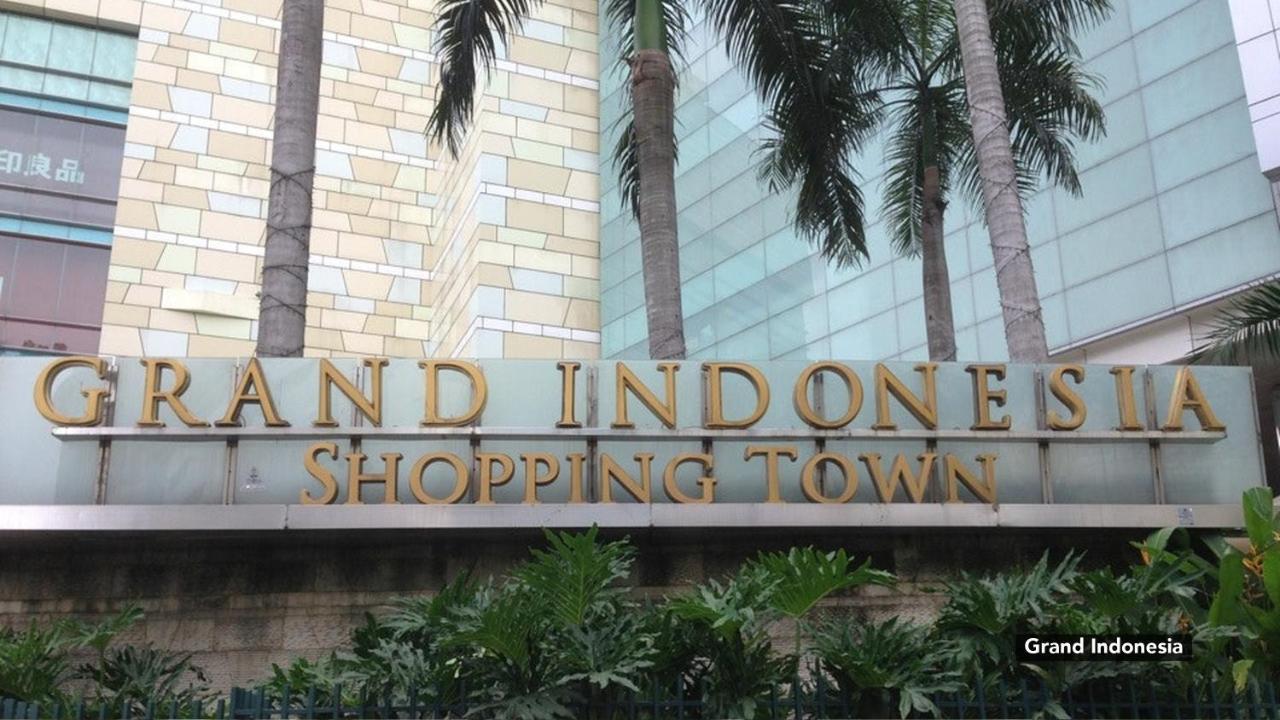 Hotel Casa Living Senayan Jakarta Exteriér fotografie