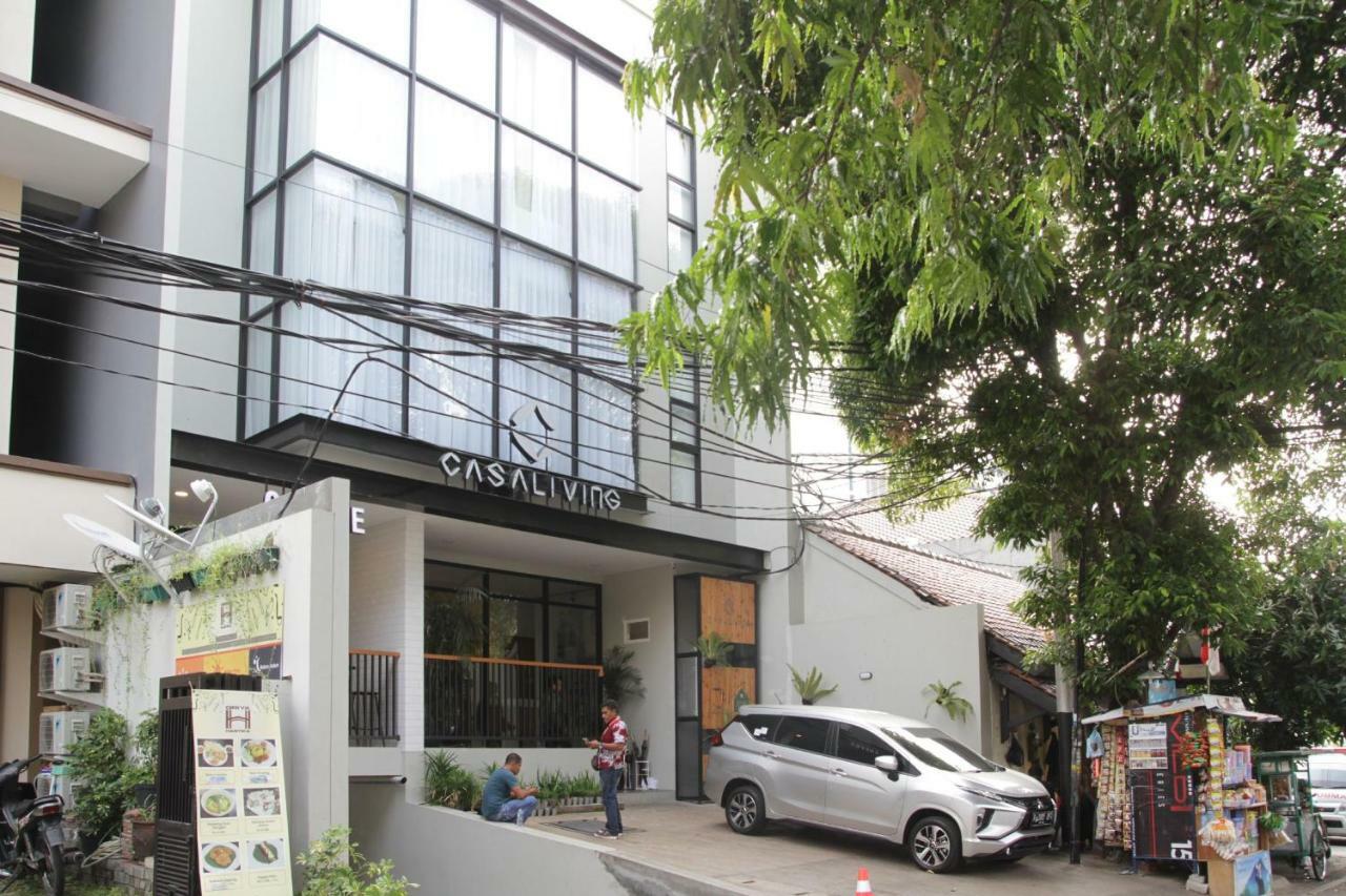 Hotel Casa Living Senayan Jakarta Exteriér fotografie