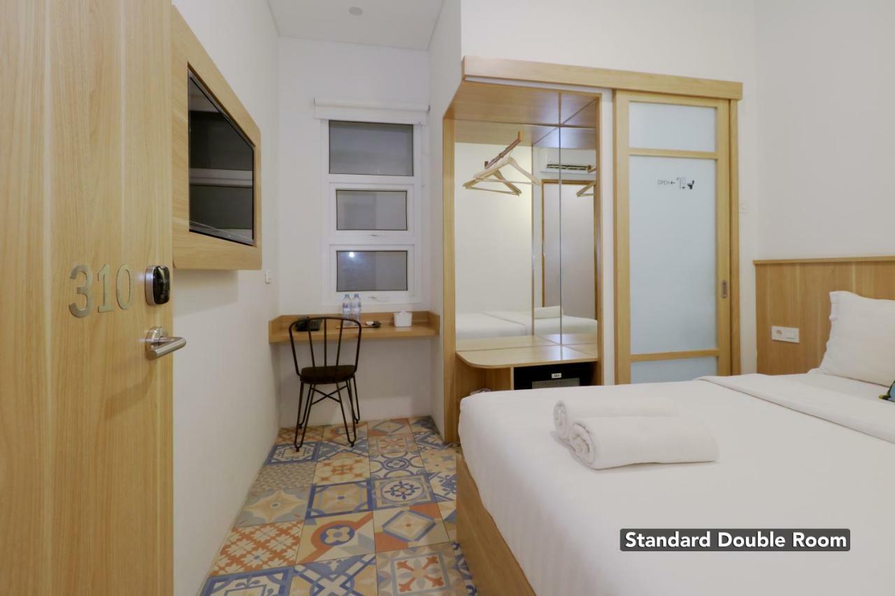 Hotel Casa Living Senayan Jakarta Exteriér fotografie