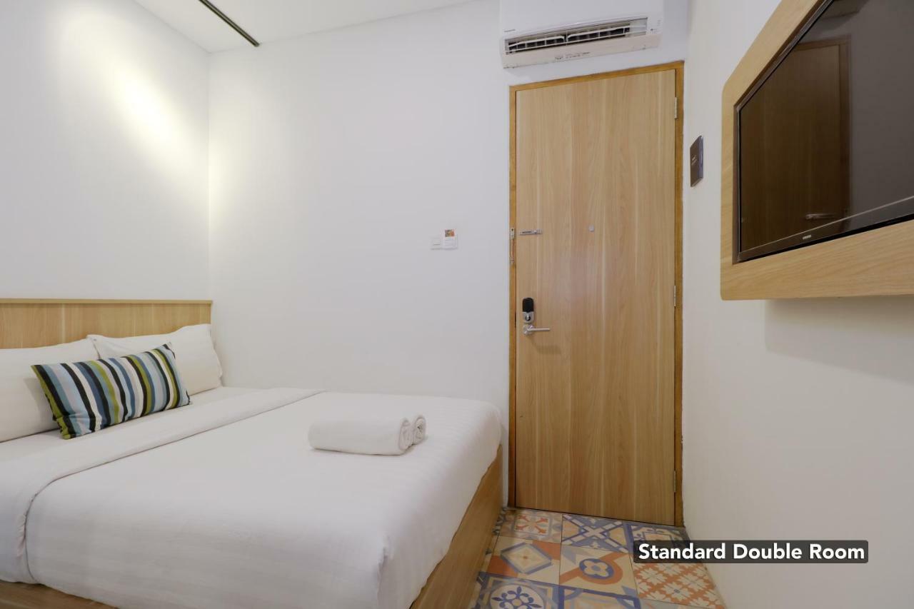 Hotel Casa Living Senayan Jakarta Exteriér fotografie