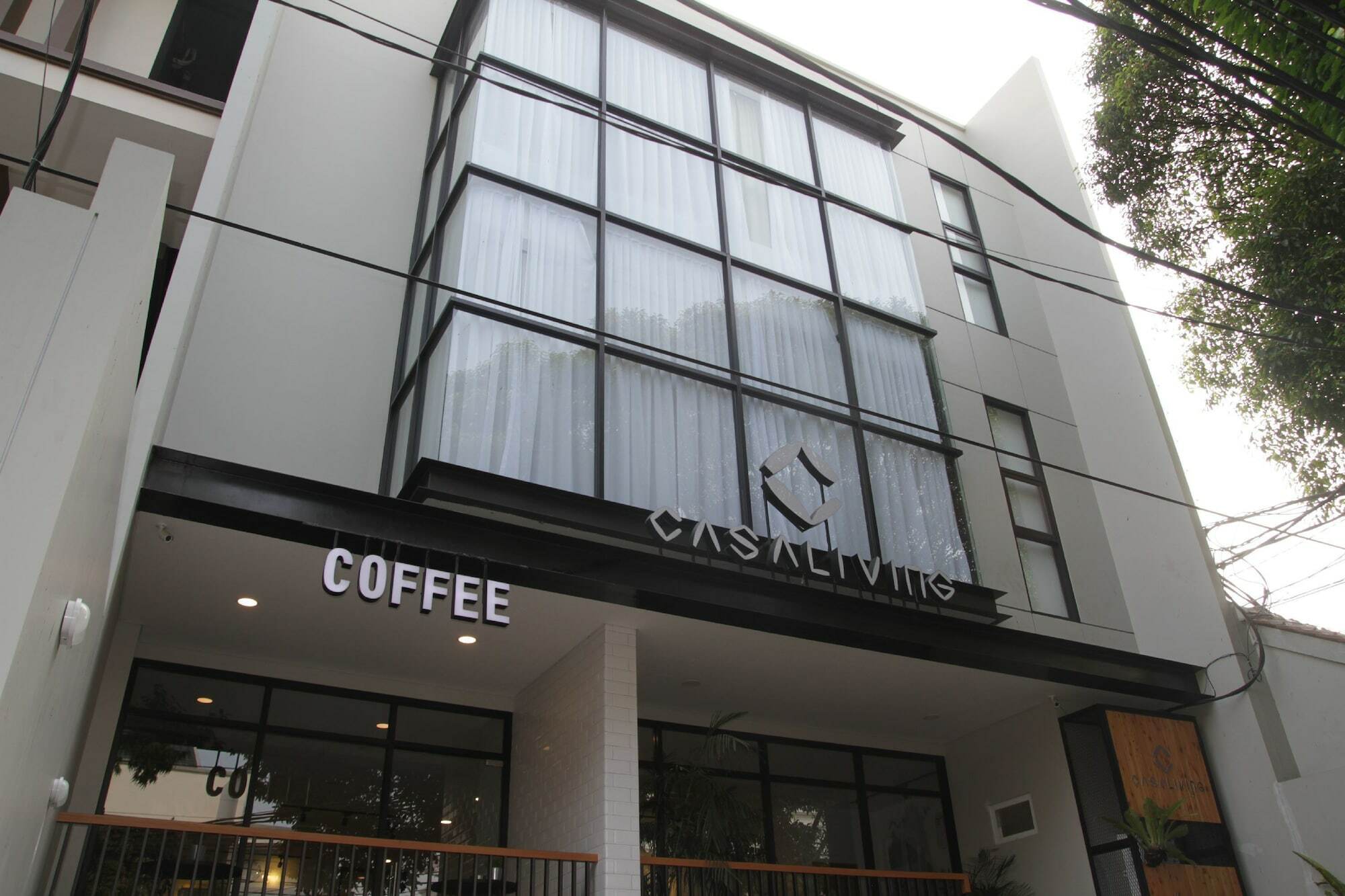 Hotel Casa Living Senayan Jakarta Exteriér fotografie